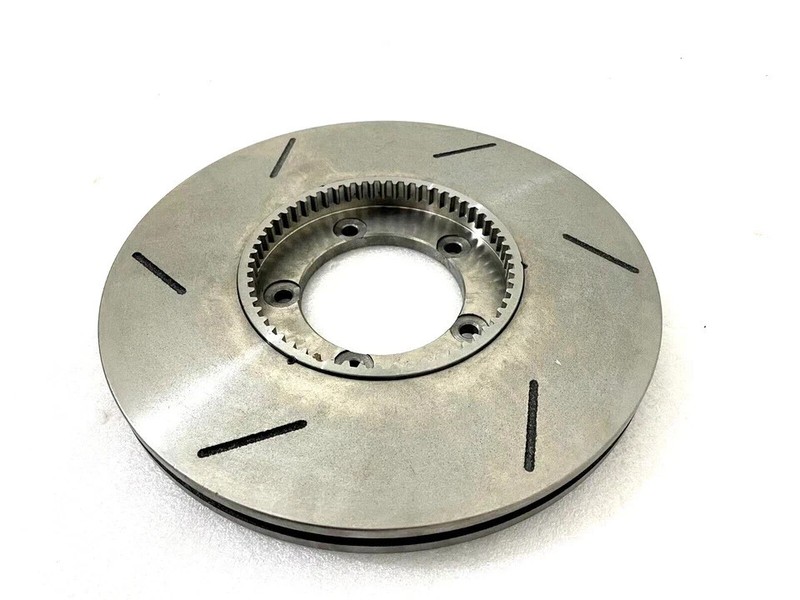 Suitable For Mahindra Scorpio 2.2, 2.5 And 2.6 Front Brake Disc 0603AA0010N gallery