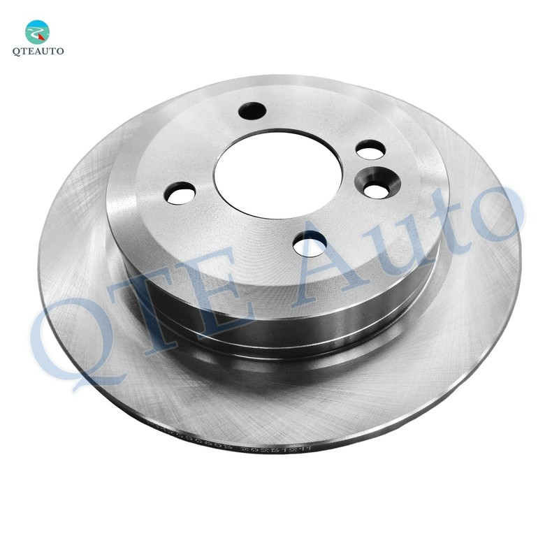 Rear 258.7mm Brake Disc Rotors For 2002-2006 Mini Cooper gallery