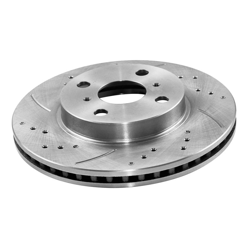 Front Disc Rotors Brake Pads fits 2016 2017 2018 Toyota Yaris Prius C Scion iQ gallery