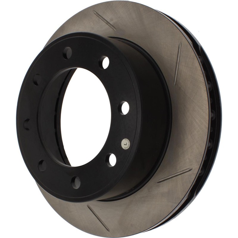 StopTech Disc Brake Rotor | 126.65086CSR gallery