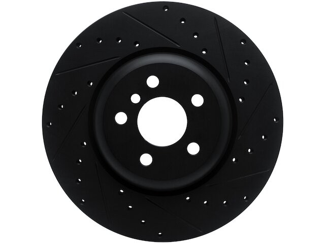 Rear Right Brake Rotor For 2019-2025 BMW X7 2020 2021 2022 2023 2024 QD341HB
