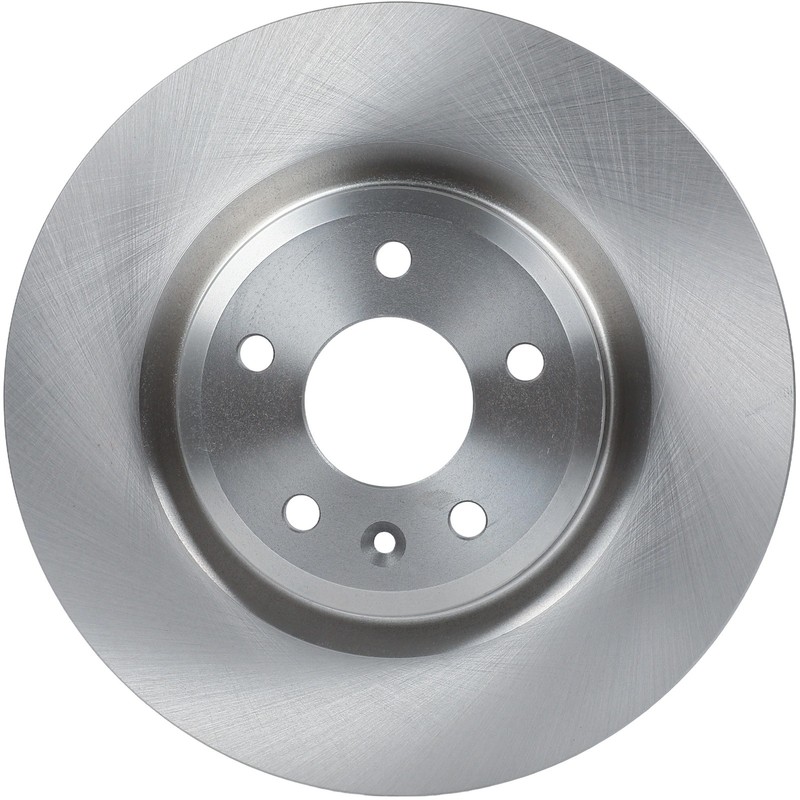 Front Vented Solid Brake Rotors 2X For Lincoln Mks 2011 - 2012 Mkt 2012 - 2019 gallery