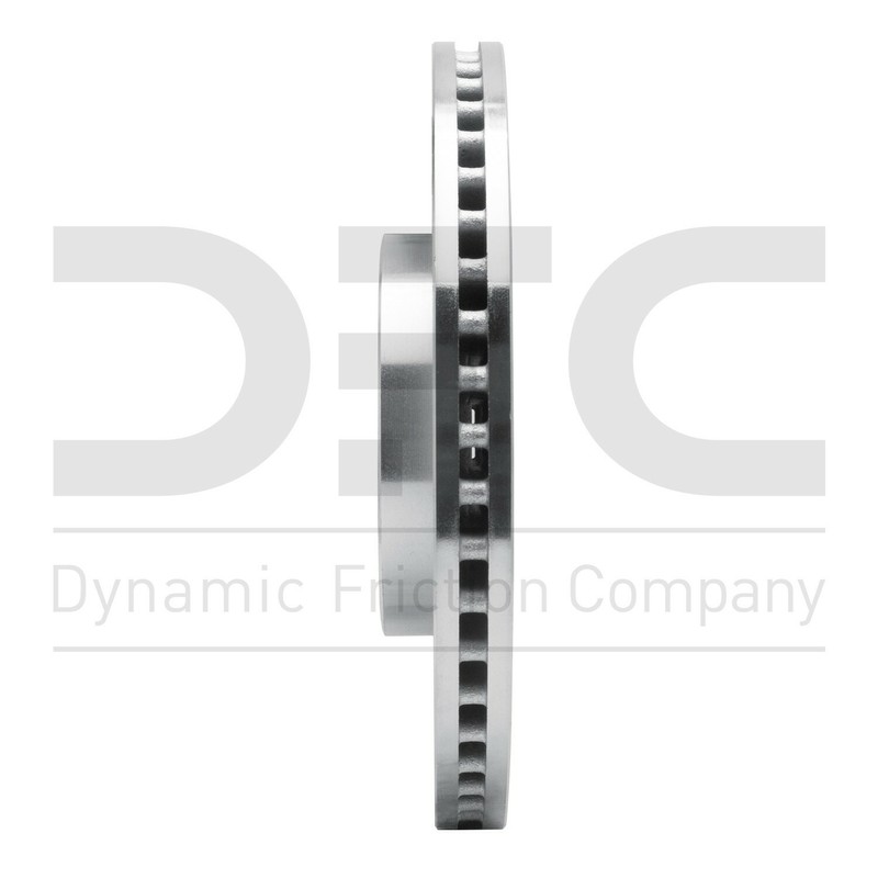 Front Driver Side Disc Brake Rotor for Q50, Q60, Murano, QX60+More (631-67105L) gallery
