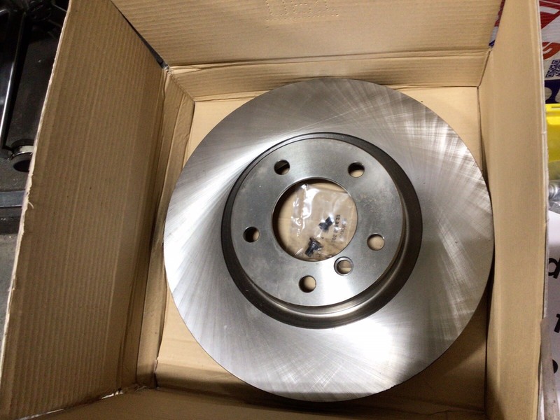 *Brembo Brake Rotor – # 3411 2227 172 – Fits BMW M3 1995 – 1999, Z3 1998 – 2002