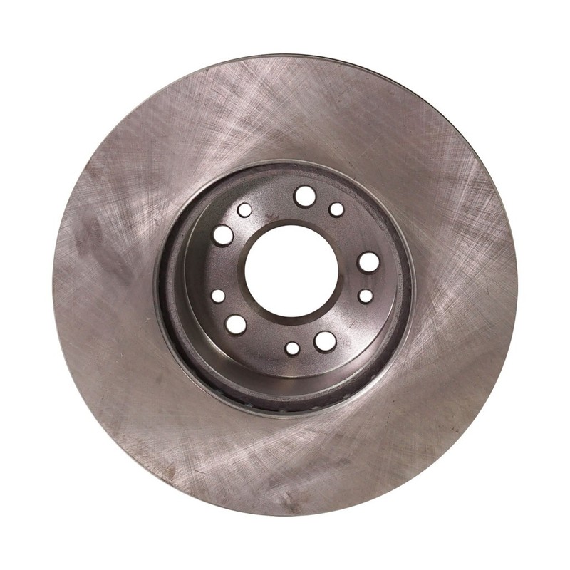 For Mercedes-Benz 400SE 1992 Brake Discs Front | Pair | Cast Iron | With 5 Lugs gallery