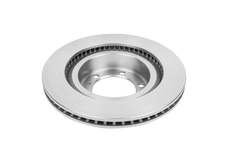 Rear Brake Rotor/Disc Fit For TOYOTA Fortuner Type 3 gallery