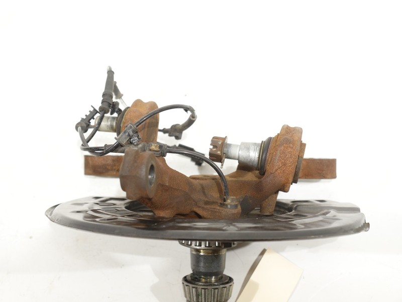 2023-25 Ford F250 F350 2WD Super Duty Front RIGHT Passenger Spindle Knuckle OEM gallery
