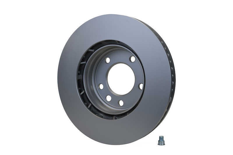 Disc Brake Rotor-Base Hella-PAGID 355109722 gallery
