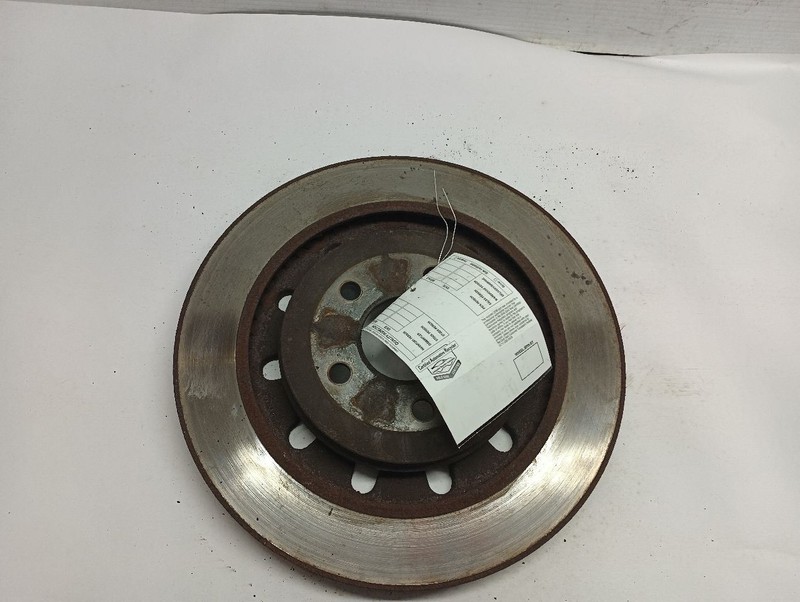 Front Rotor from 2014 Ford Explorer 12349939 gallery