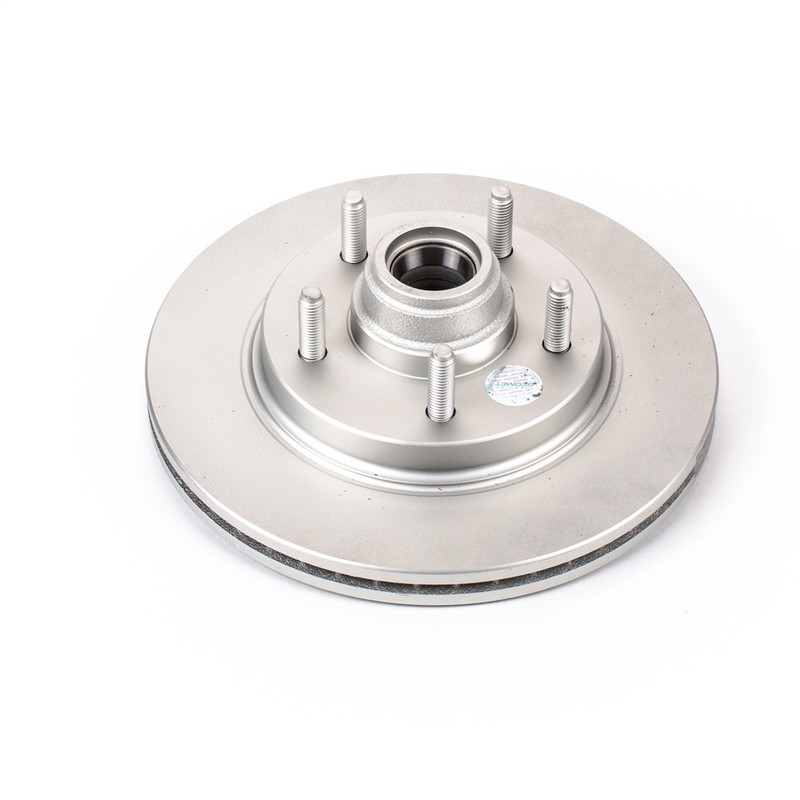 PowerStop AR8583EVC Disc Brake Rotor For 00-04 Blackwood F-150 F-150 Heritage