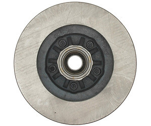 Frt Hub & Brake Rotor Assy Raybestos 680093R