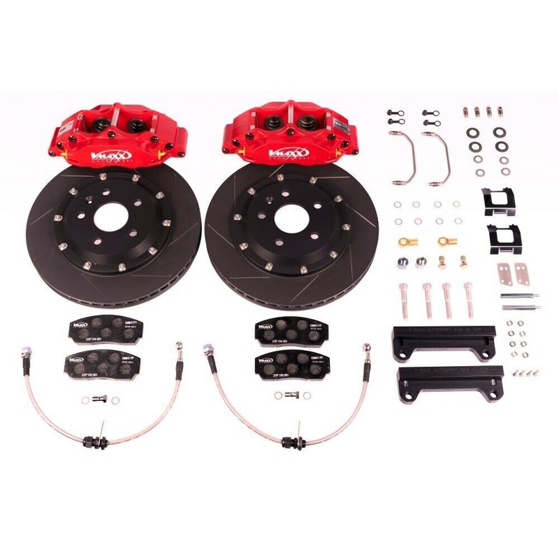 V-Maxx Big Brake Kits Honda Civic EG/EH 10/1991 – 01/1996 from 55KW Max. 118KW