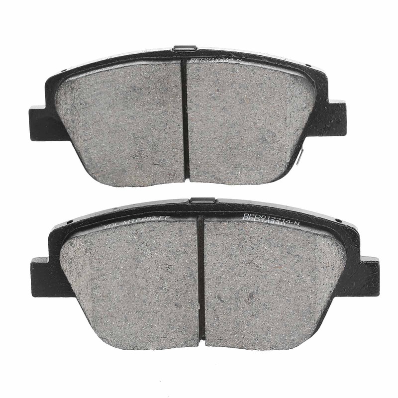 Front Disc Rotor & Ceramic Pad for Hyundai Sonata 2011-2015 Kia Optima 2011-2016 gallery