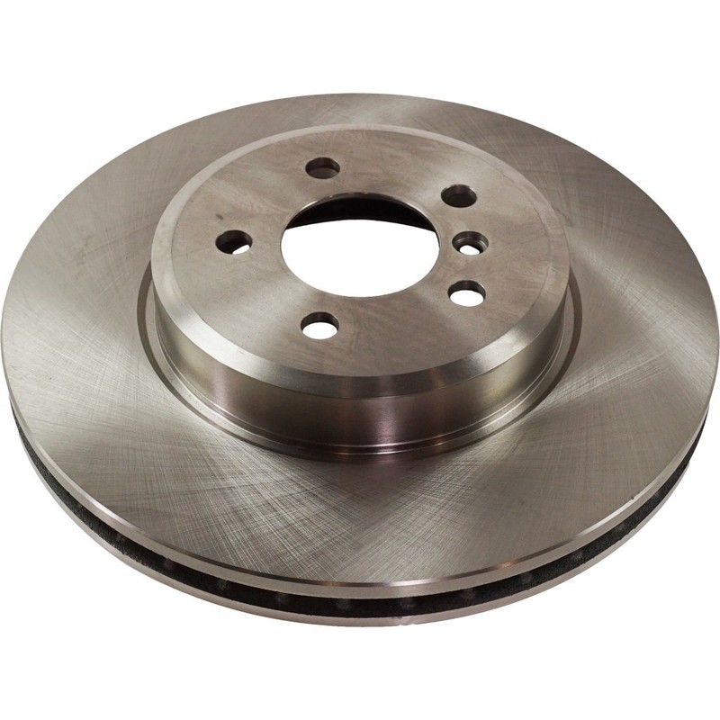 SureStop Brake Disc For BMW ActiveHybrid 5 2012-2016 Driver OR Passenger Side