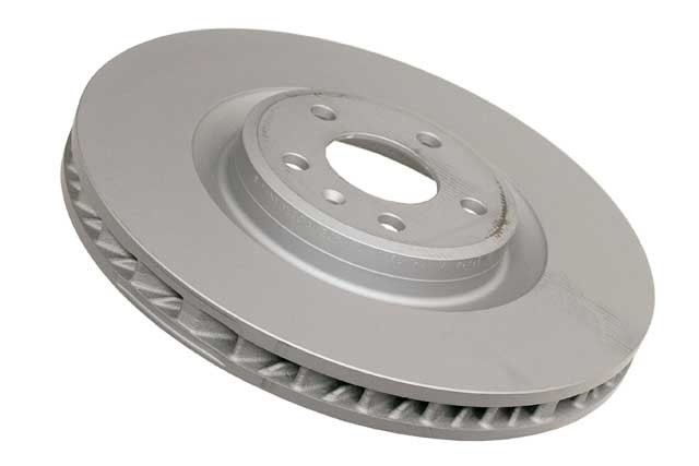 1 X 95B-615-301-T Brake Disc-ZIMMERMANN COAT Z
