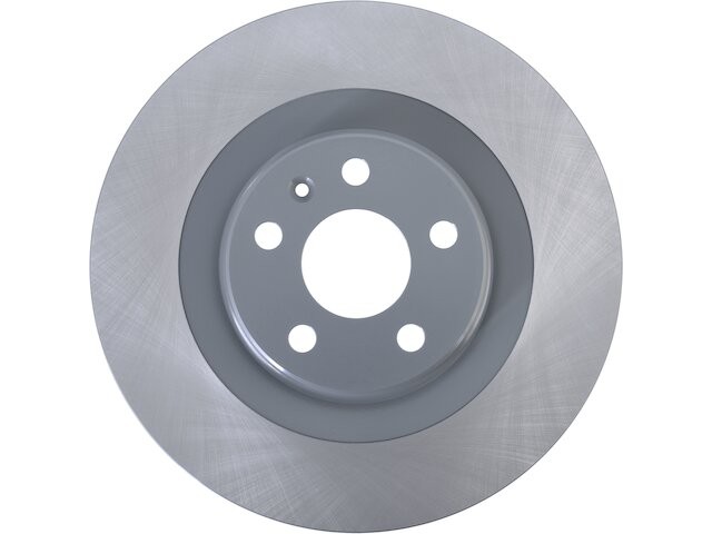 API 55NP94Y Rear Brake Rotor Fits 2017-2024 Volvo S90