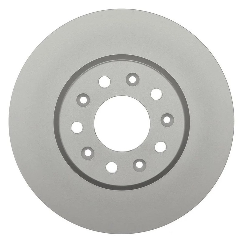 For Chevy Malibu 2016-2025 ACDelco 18A82000 Gold Vented Front Brake Rotor gallery