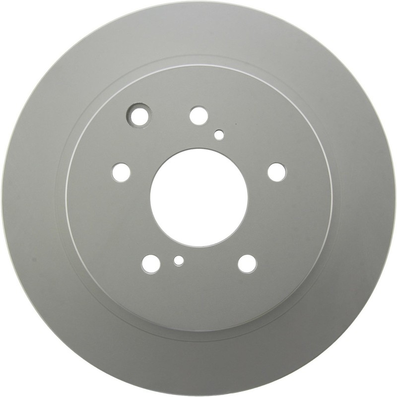 Mechanics Choice Rear Disc Brake Rotor for 1989-1996 Nissan 300ZX (Fr 2/89)