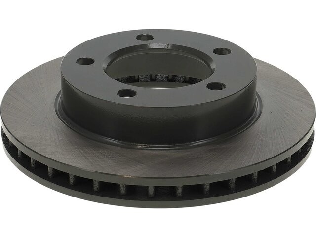 Front API OEF3 Prem E coated Brake Rotor fits Ford F100 1975-1976 4WD 22YWJN