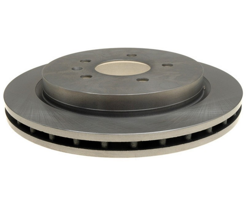 Disc Brake Rotor for 2003-2011 Cadillac CTS, STS, Seville 4-Wheel ABS