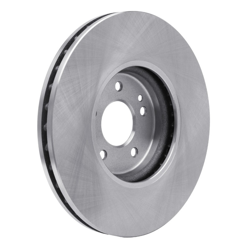 Dynamic Friction 600-63046 Disc Brake Rotor For 00-06 Crossfire E430 SLK32 AMG gallery