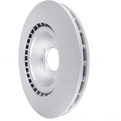 Disc Brake Rotor for 2006-16 L/Rover LR4, RR Sport V8 4.2L 360mm Front