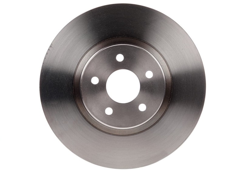2x Brake Discs Pair Vented fits FORD TRANSIT CONNECT V408 1.0 Front 2013 on Set gallery