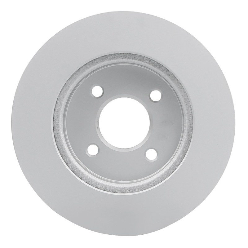 Front Disc Brake Rotor for 15-17 Nissan Micra 12-19 Versa 14-19 Versa Note 2PC gallery