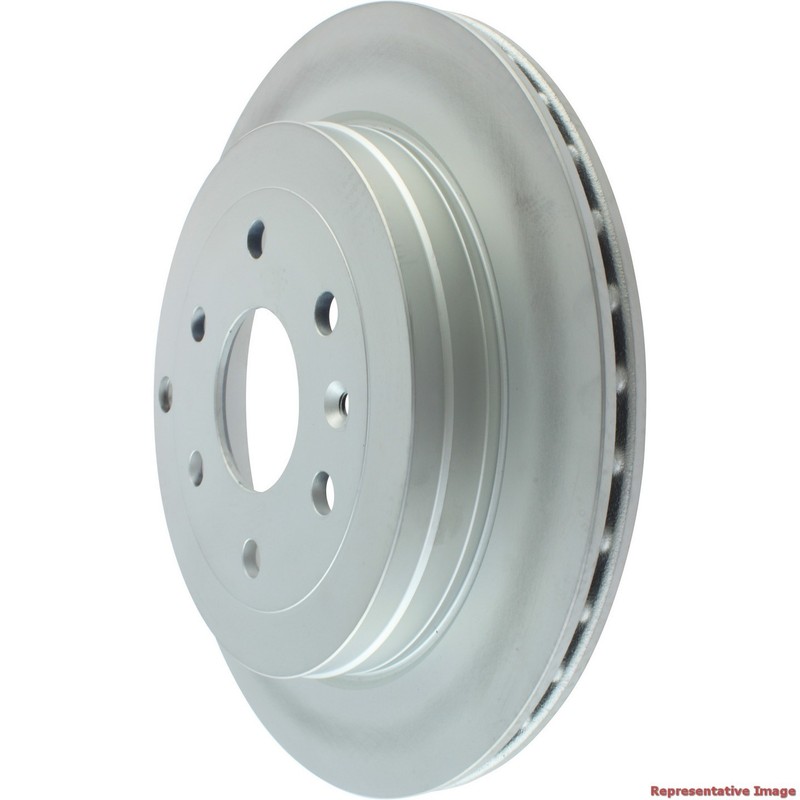 For 2007-2010 Saturn Outlook | Centric Rear Disc Brake Rotor | Free Shipping gallery