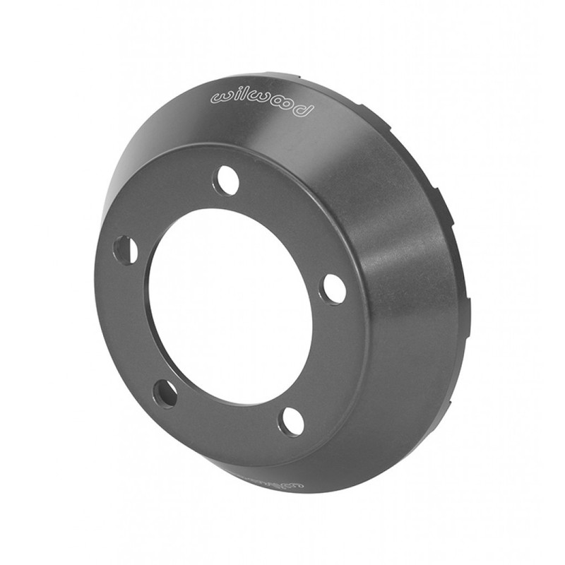Wilwood For Chevy C10 1960-1987 Superlite Hub Brake Kit CPP Drop Spindle Drilled gallery