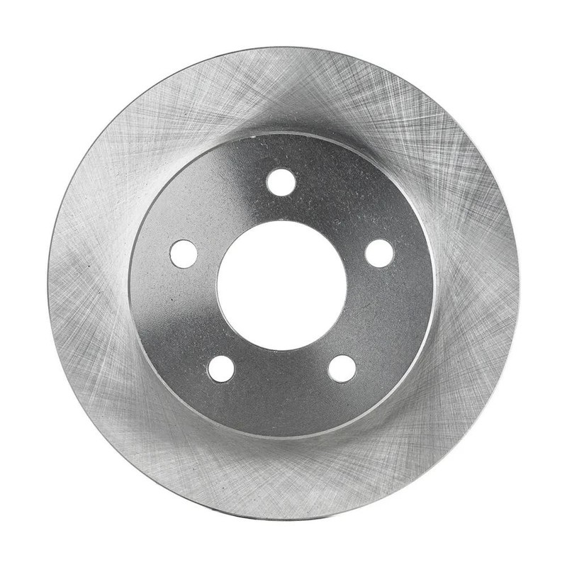 Right Front Brake Disc 1991-1994 Mercury Grand Marquis Lincoln LX 4.6L F2VY1125A