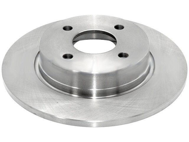 DuraGo 25JN41H Rear Brake Rotor Fits 2018-2021 Ford EcoSport 1.0L 3 Cyl