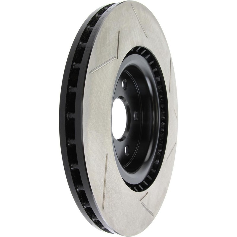 StopTech Disc Brake Rotor Fits 2017 - 2020 Dodgege Durango, 2012 - 2020 Jeep Gra gallery