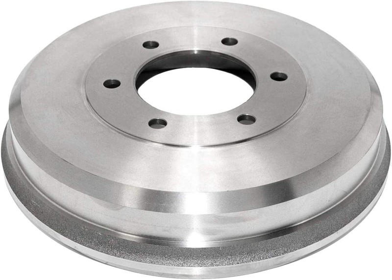 Front Drilled Brake Rotors Rear Drums for Chevy Colorado GMC Canyon I-290 gallery