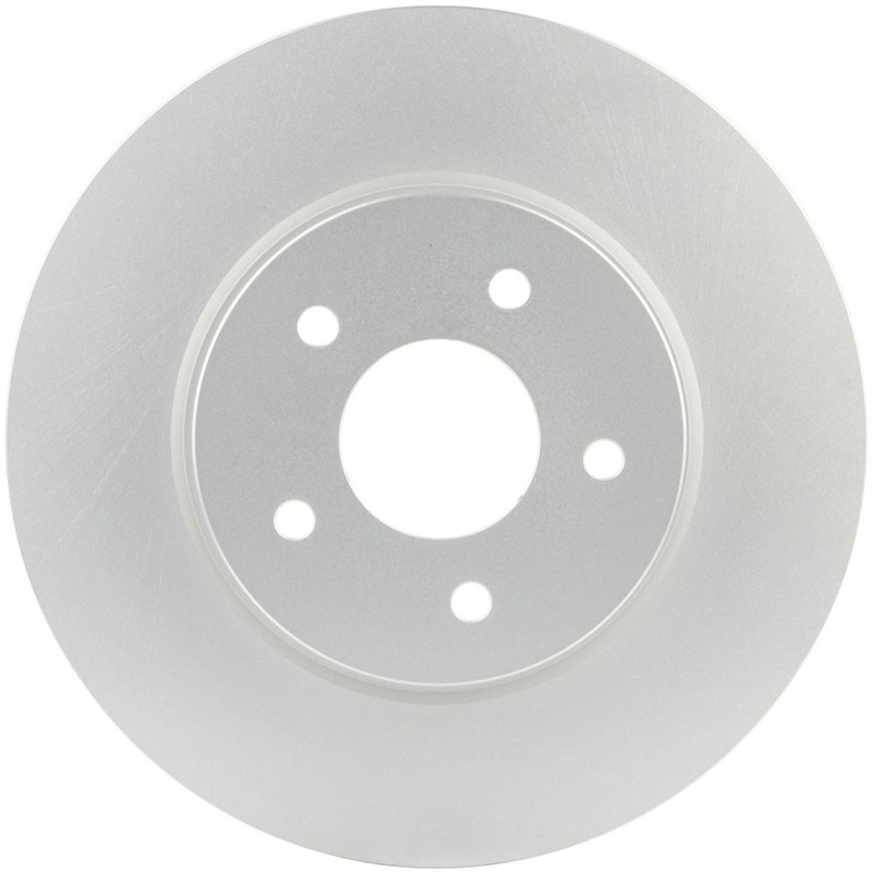 For INFINITI QX50 2019 2020 2021 2022 Magma Rear Brake Rotor CSW