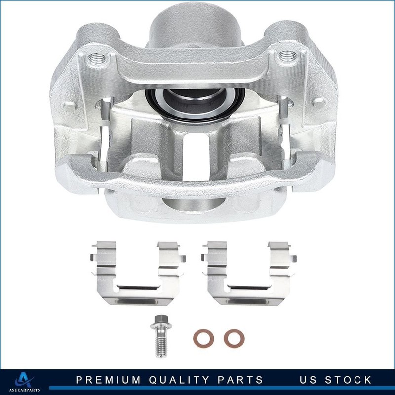 Front Right Brake Calipers with Bracket For 2013 2014 2015 Chevrolet Malibu