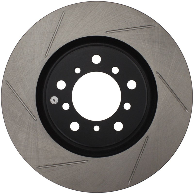Stoptech ST Slotted Sport Brake Rotors 126.34059SR