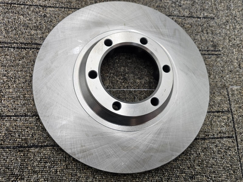 Bendix PRT1460 Disc Brake Rotor For 87-95 50 Mighty Max Montero Raider Model gallery