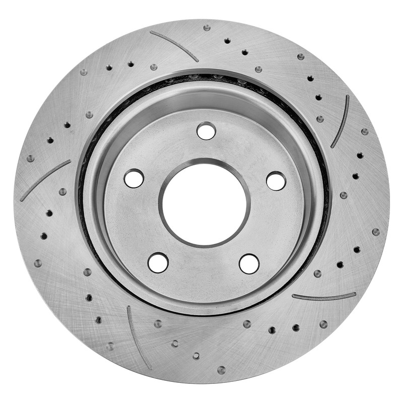Front Disc Rotors + Brake Pads for 2002 - 2006 Chevy Equinox Torrent Saturn Vue gallery