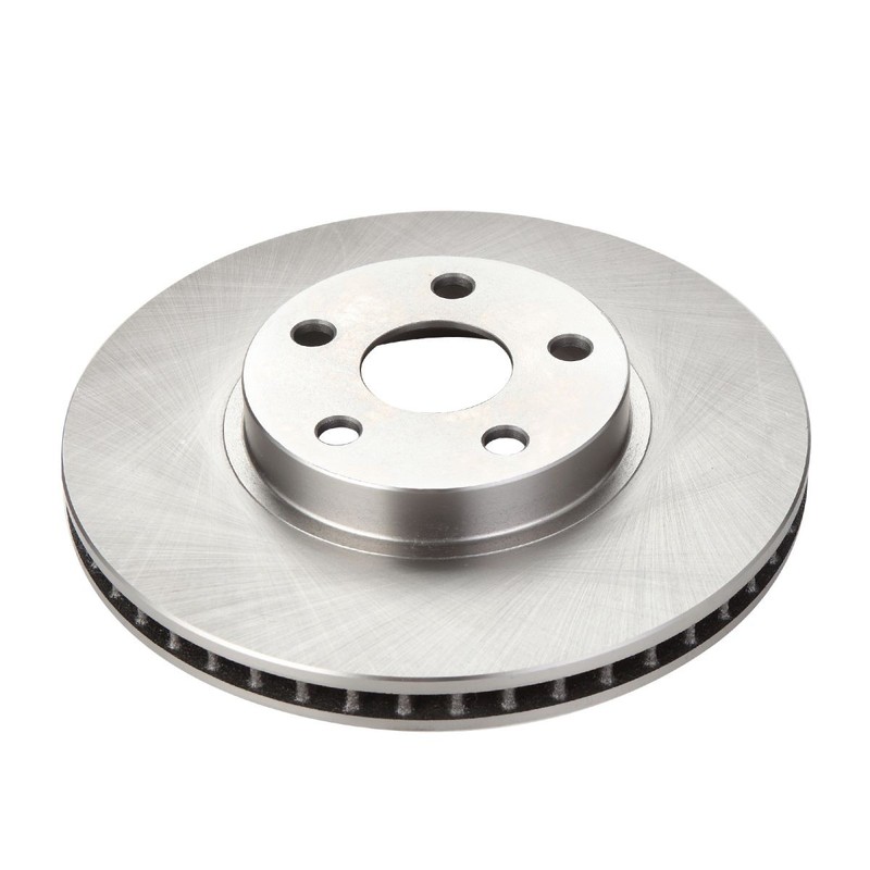 TRQ Brake Rotor FRONT PAIR Set Kit for Corolla Matrix Vibe tC Celica gallery