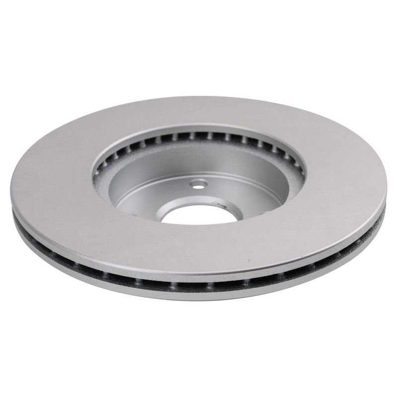 TRQ Front Brake Pad & Rotor Kit Fits 1994-2005 Mazda Miata gallery