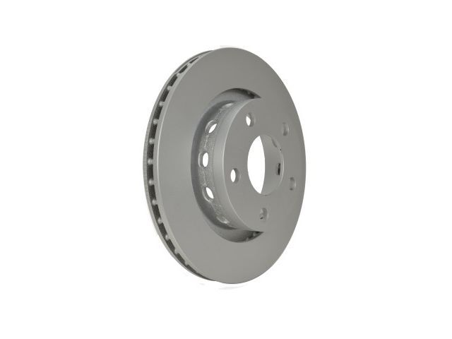 Pagid 29MM68B Rear Brake Rotor Fits 2002-2003 Audi S6 Avant