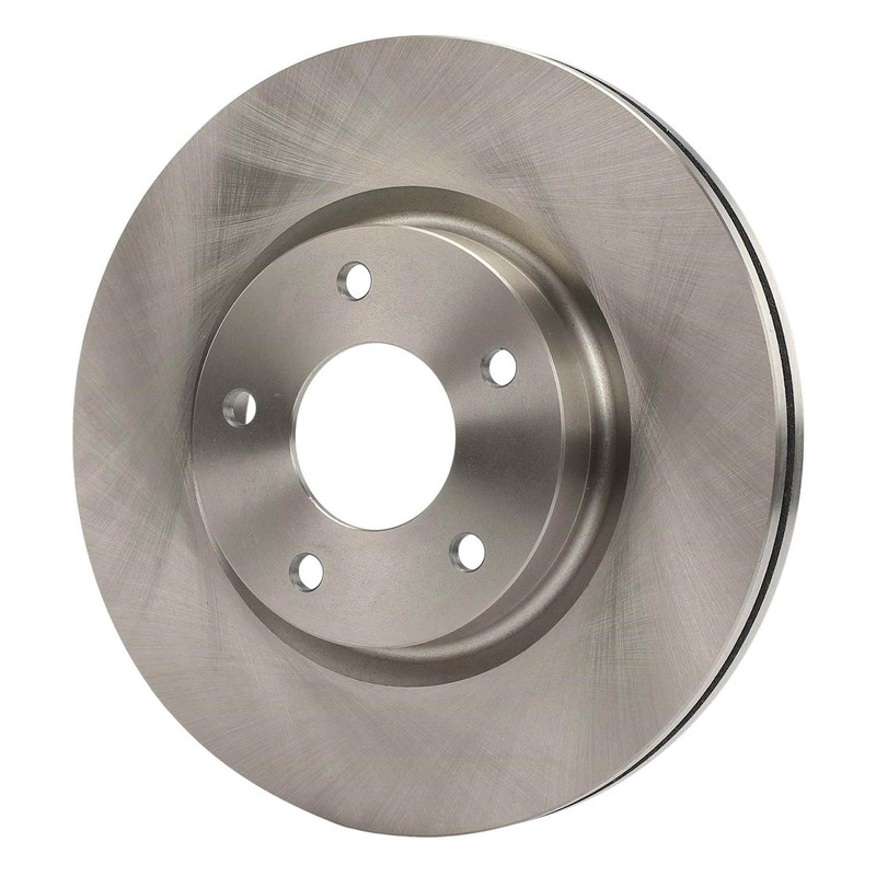 Brake Discs 2-Wheel Set Front for Nissan Altima 2013-2023 gallery