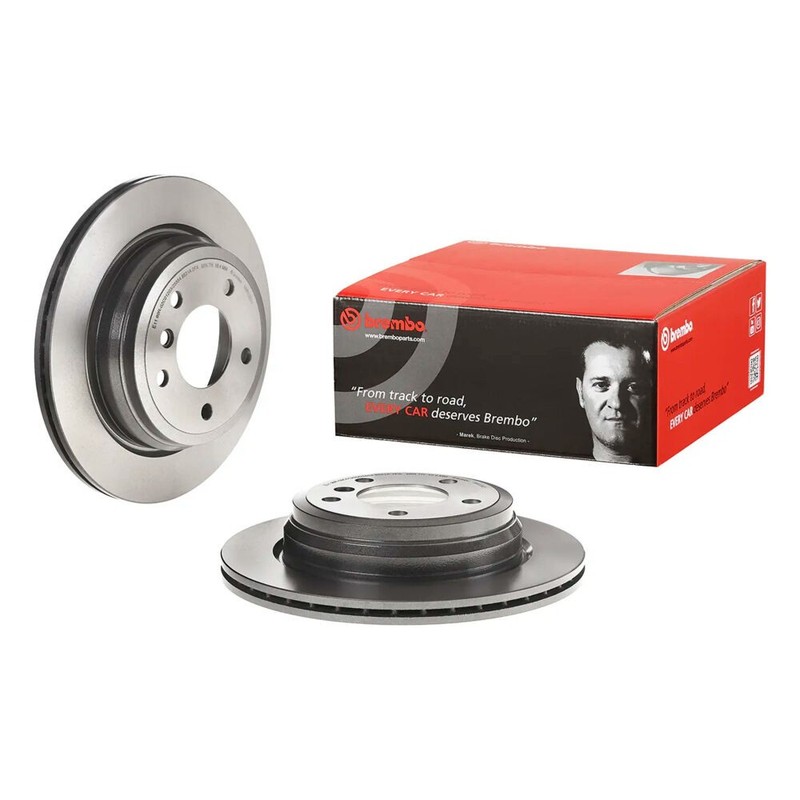 BREMBO DISC BRAKE ROTOR 09.B338.21