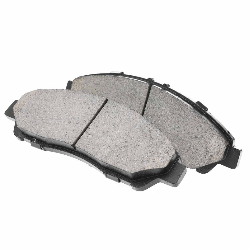 Front Sides Brake Rotors & Ceramic Brake Pads for Acura MDX RLX ZDX Honda Pilot gallery