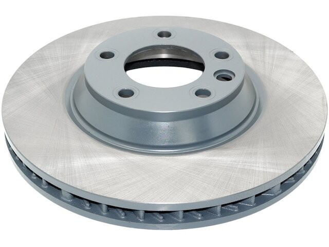 Front Right Pronto Brake Rotor fits Audi Q7 2007-2015 31TRZCQS