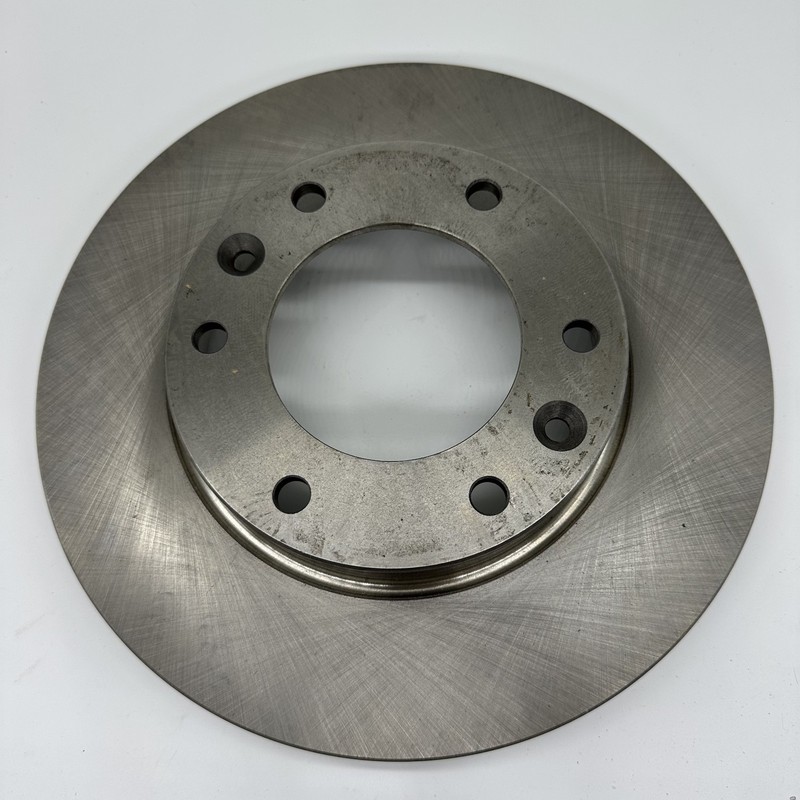 Raybestos 980464R Front Disc Brake Rotor Kia Sedona 06-12 Hyundai Entourage gallery