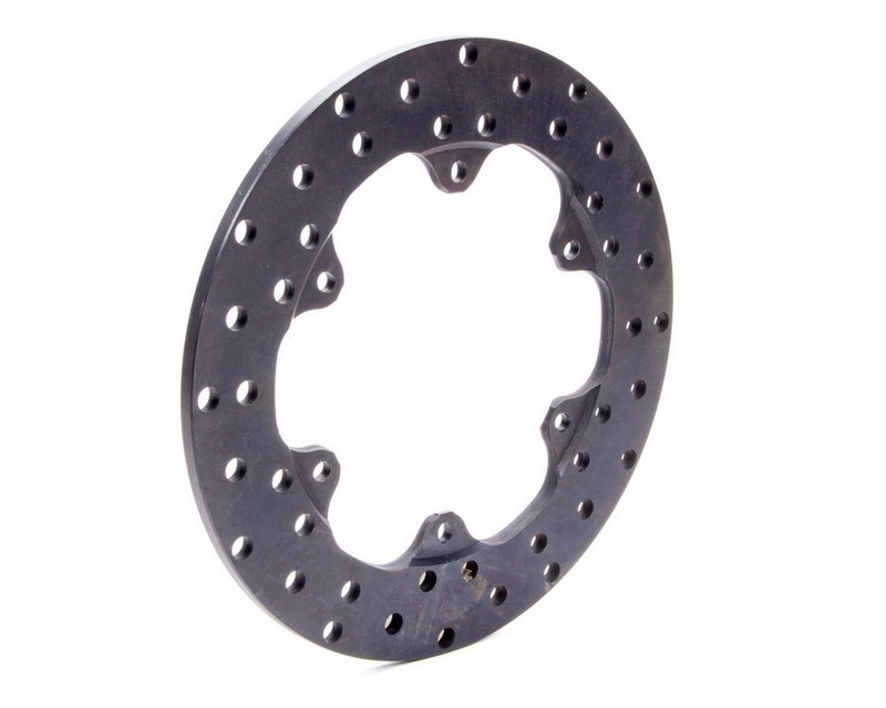 Wilwood for Rotor-Steel-Front Drag-Drilled 10.75 x .350 – 6 on 6.25in
