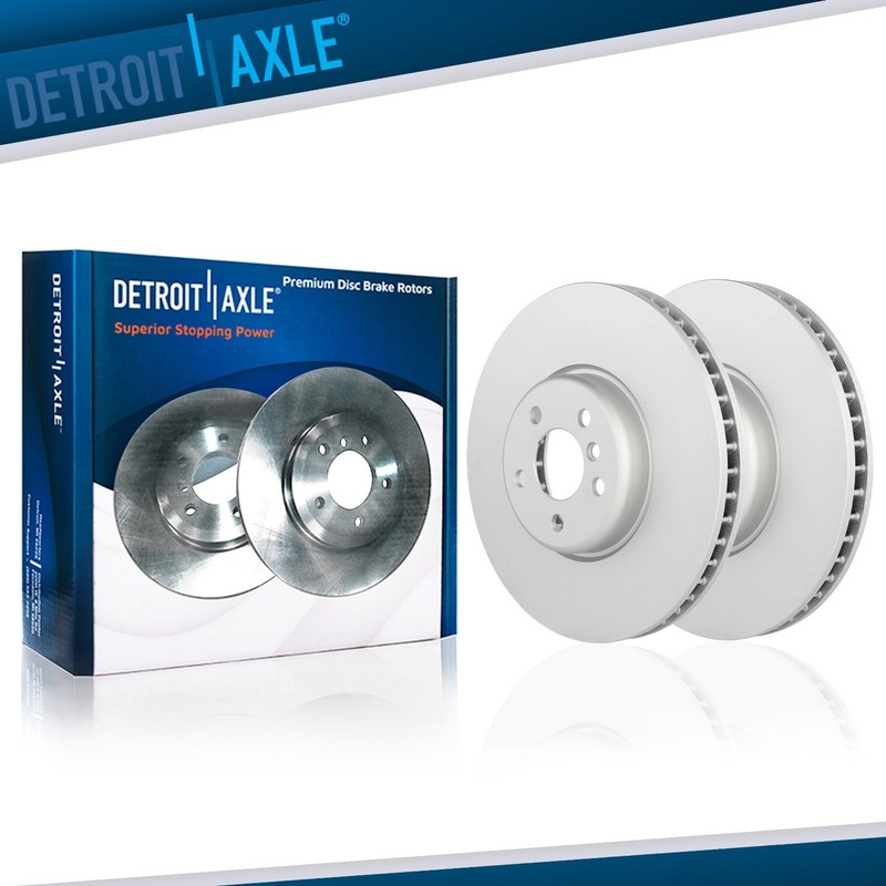 Front Disc Brake Rotors Set fit for 230i 330e 330i 430i xDrive X3 X4 Z4 GR Supra