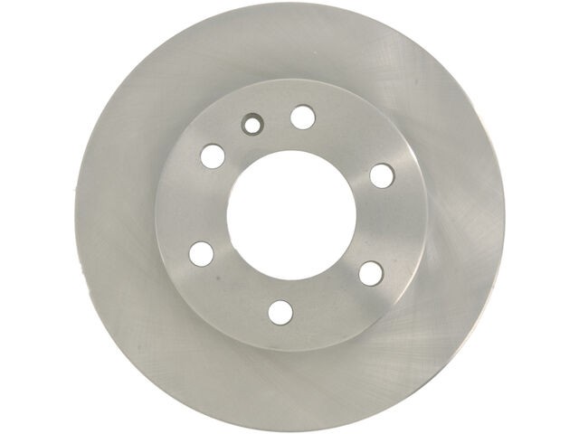 Front API OEF3 Brake Rotor fits Mercedes Sprinter 3500 2010-2018 41YCRT